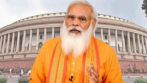 Prime Minister Narendra Modi