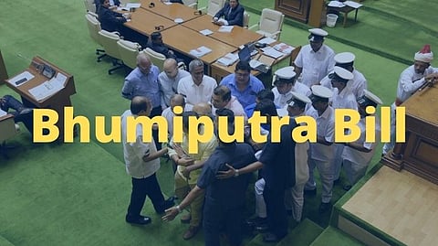 विधेयकाबाबत गोमंतकीय भुमिपुत्रांच्‍या प्रतिक्रिया