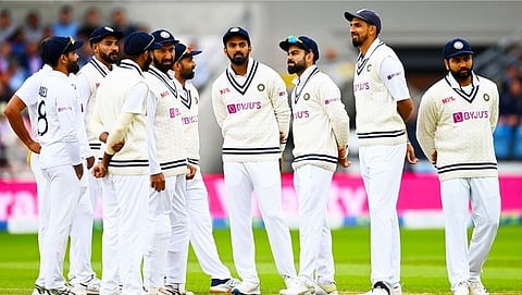 Team India 
