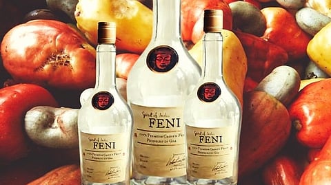 Goa Feni
