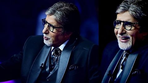 Amitabh Bachchan
