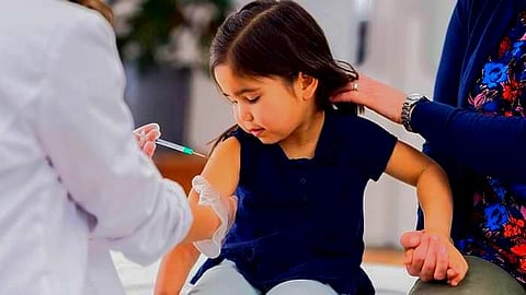 Vaccine for Children (Corona Vaccine)