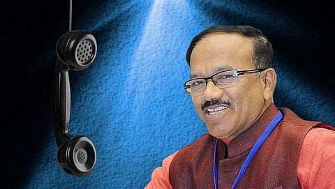 Laxmikant Parsekar
Former Chief Minister of Goa