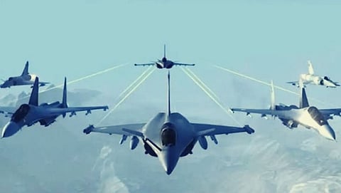 Indian Air Force Recruitment 2021