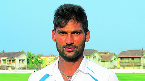 Goa Cricket: Amit Yadav