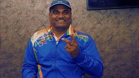 Tokyo Paralympics: Vinod kumar