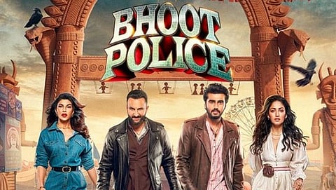 Bhoot Police Trailer