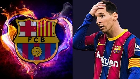 Lionel Messi will not extend his contract at FC Barcelona