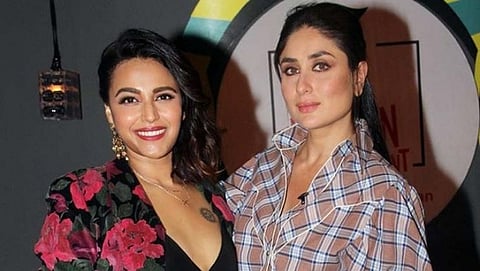 Kareena Kapoor and Swara Bhasker