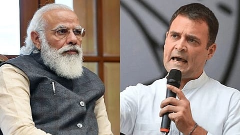 Rahul Gandhi: Modi government have basically destroyed what the UPA built