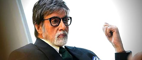 Bollywood: अमिताभ बच्चन यांची खास कविता 'चेहरे'  