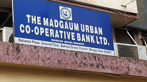 Madgaon Urban Bank