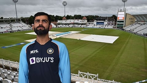  पहिल्या डावात देखील आम्ही 95 धावांची भक्कम आघाडी (We have a strong lead of 95 runs) घेऊ असेही वाटले नव्हते.