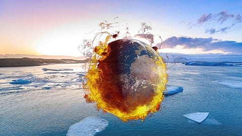 Global Warming: ipcc report highlights new threats to climate change