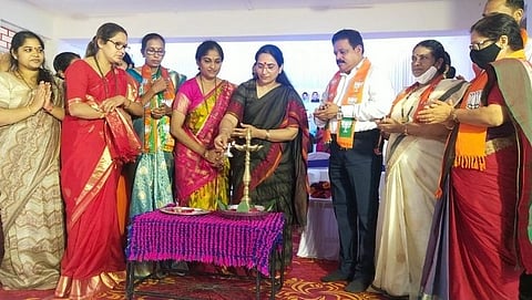 BJP government again in Goa