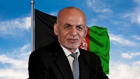 Ashraf Ghani