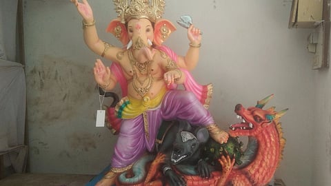 Goa: Ganpati Bappa
