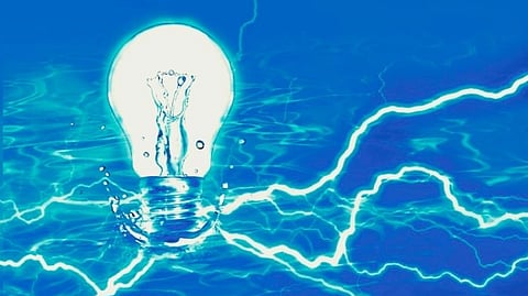 Water Electricity