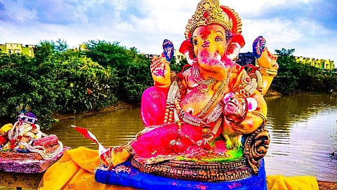 Ganesh Utsa