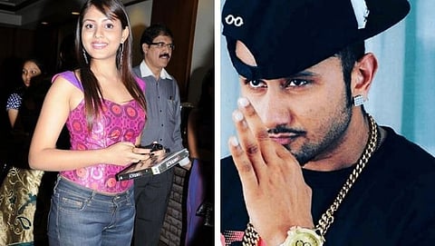 Yo Yo in trouble as his wife files domestic violence case on Honey Singh