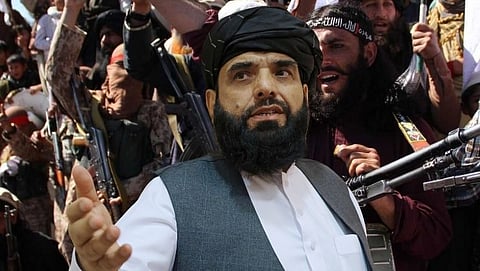 Suhail Shaheen