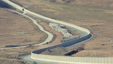 Border Wall