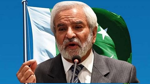 Ehsan Mani