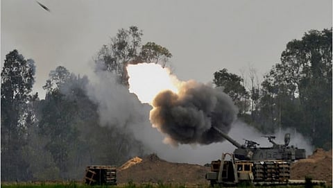 Israel-Hamas War
