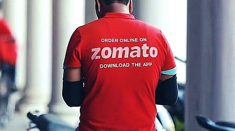 Zomato 