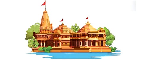 Shri Ram Temple Ayodhya 