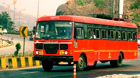 RT-PCR चाचणीवरून महाराष्ट्र-कर्नाटक बस सेवा बंद