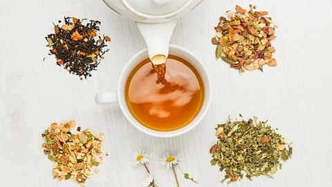 Healthy Tea