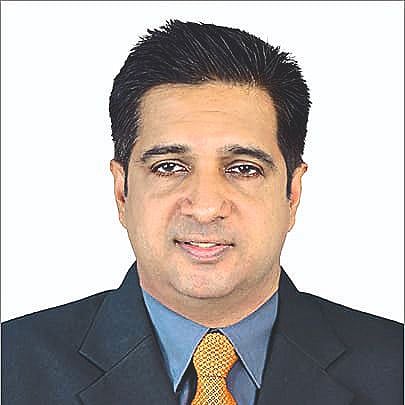 Hockey: Sandeep Heble