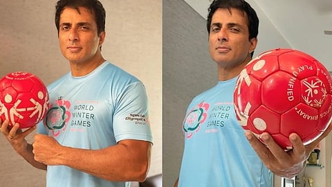 Sonu Sood