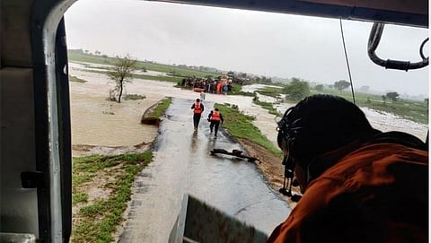 Madhya Pradesh Floods