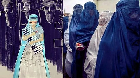 Afghanistan Women