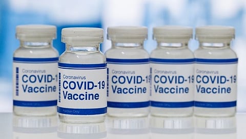 Coronavirus vaccination