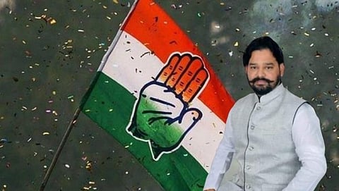 राजेश फळदेसाई यांच्या कामाची दखल घेऊन काँग्रेसने त्यांना कुंभारजुवेतून काँग्रेसचा उमेदवार (Congress candidate) म्हणून घोषित करण्याच्या उद्देशानेच पक्षामध्ये प्रवेश देण्याचे जवळ-जवळ नक्की केले आहे.