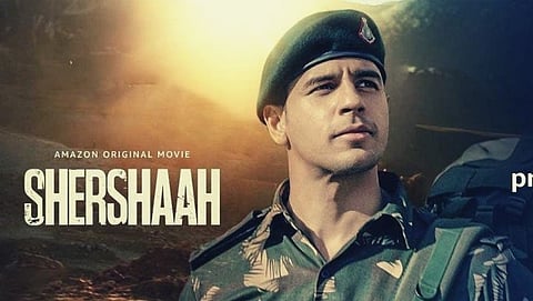 SherShah breaks all records, India's most watched film on Amazon Prime 