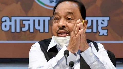 Narayan Rane arrested 