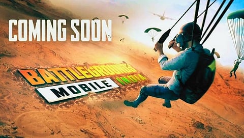 Battlegrounds Mobile India 