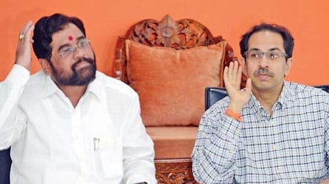 Eknath Shinde 