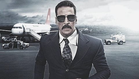 Bollywood actor Akshay Kumar