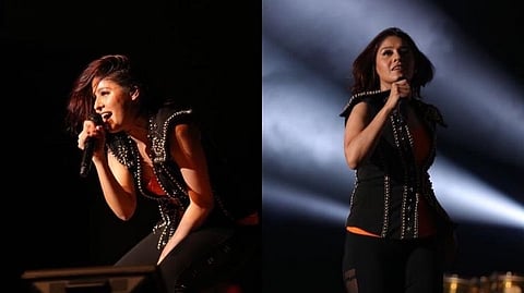 Sunidhi Chauhan