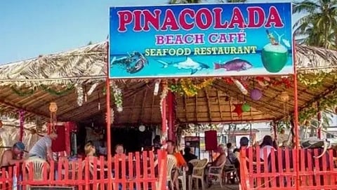 Goa Beaches 