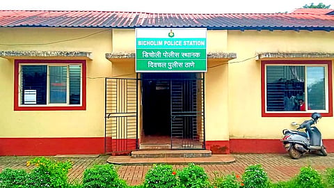 Bicholim Police Station, Goa Crime