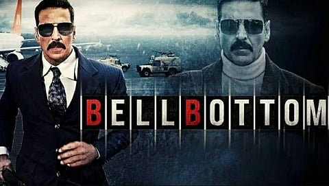 Akshay Kumars film Bellbottom leaked online