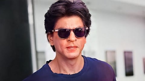 Shahrukh Khan wanted to be the world's biggest adult film star