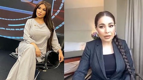 Afghan pop star Aryana Sayeed