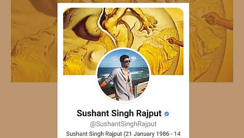 सुशांत सिंह राजपुतचे Facebook Account पुन्हा अ‍ॅक्टिव 